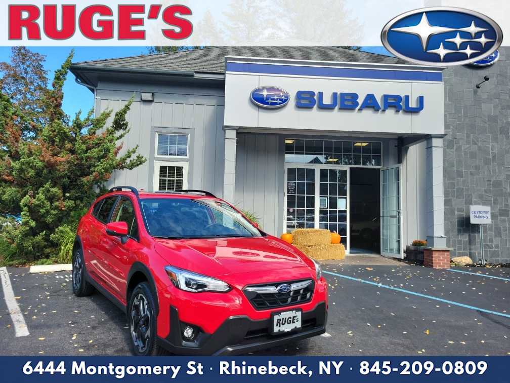 Certified 2023 Subaru Crosstrek 2.5i Limited