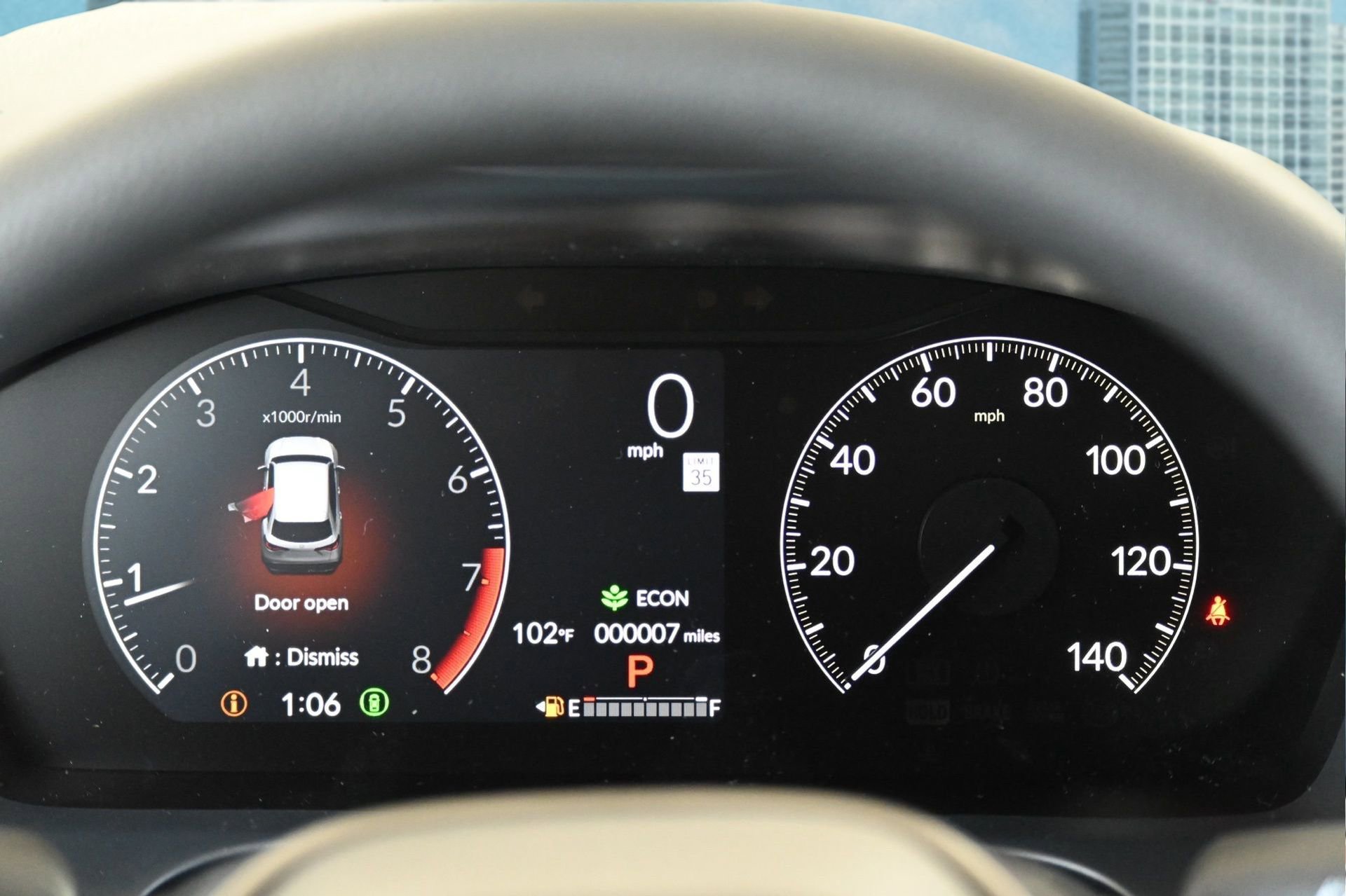 New 2026 Honda HR-V LX image 24