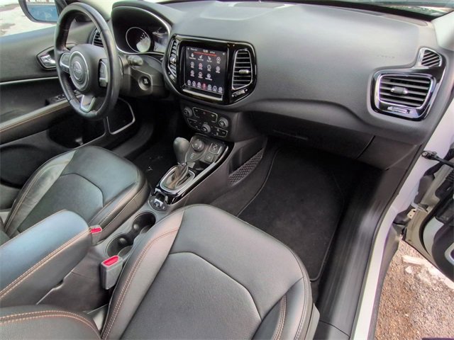 Used 2020 Jeep Compass Limited image 26
