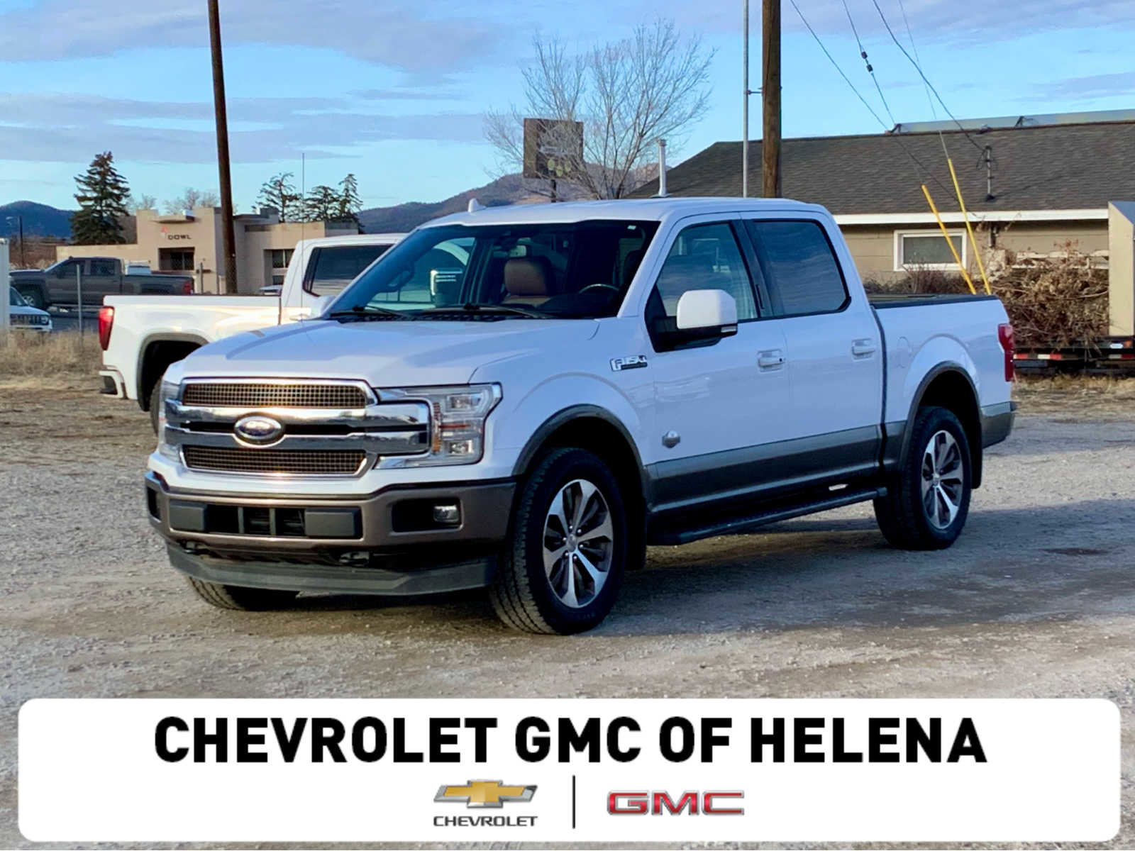 Used 2020 Ford F150 King Ranch w/ Technology Package