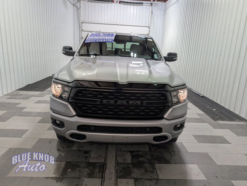 Used 2023 RAM 1500 Big Horn AWD/4WD image 7