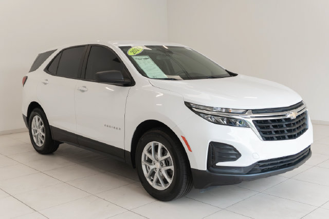 Used 2024 Chevrolet Equinox LS FWD image 7