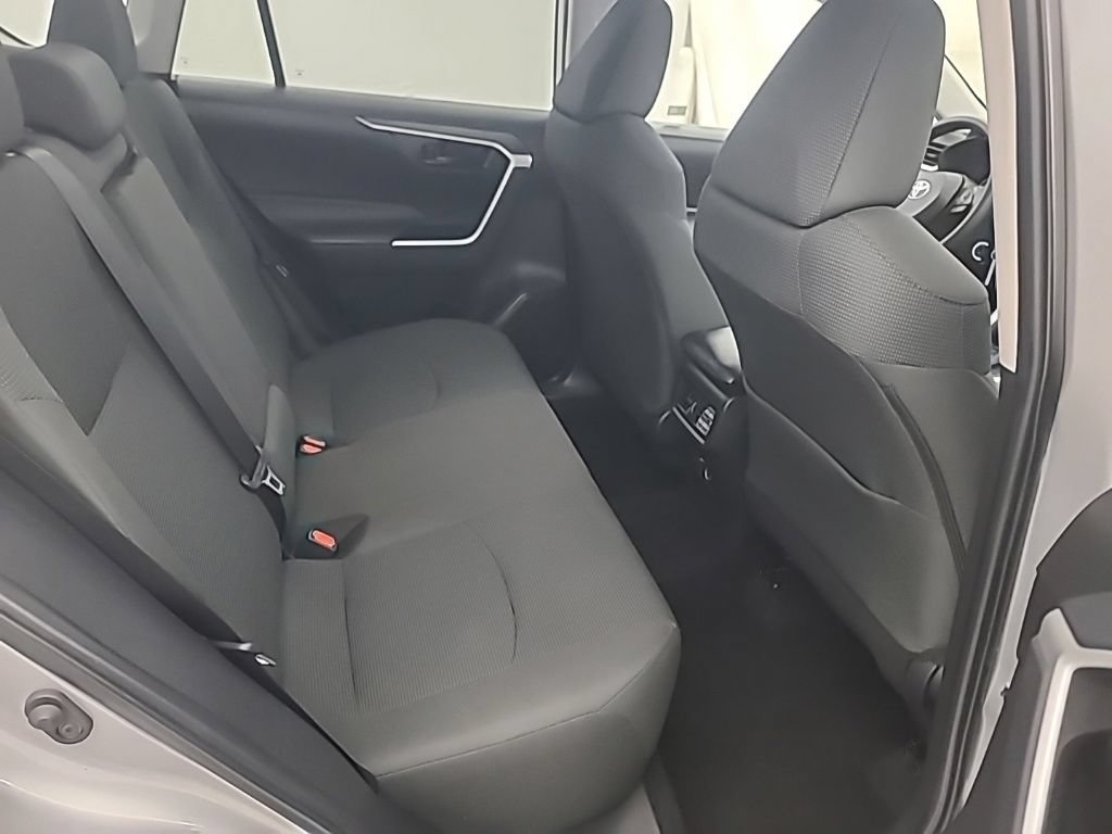 Used 2025 Toyota RAV4 LE FWD image 19