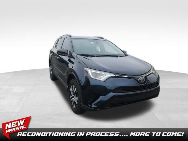 Used 2018 Toyota RAV4 LE