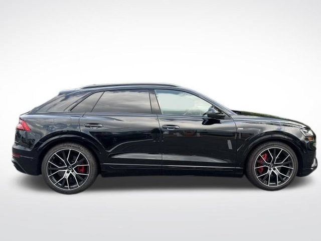 Certified 2022 Audi Q8 Prestige AWD/4WD image 11