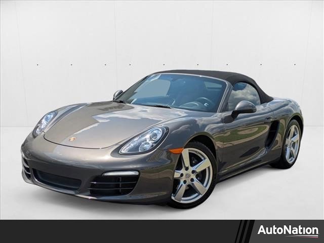 Used 2014 Porsche Boxster