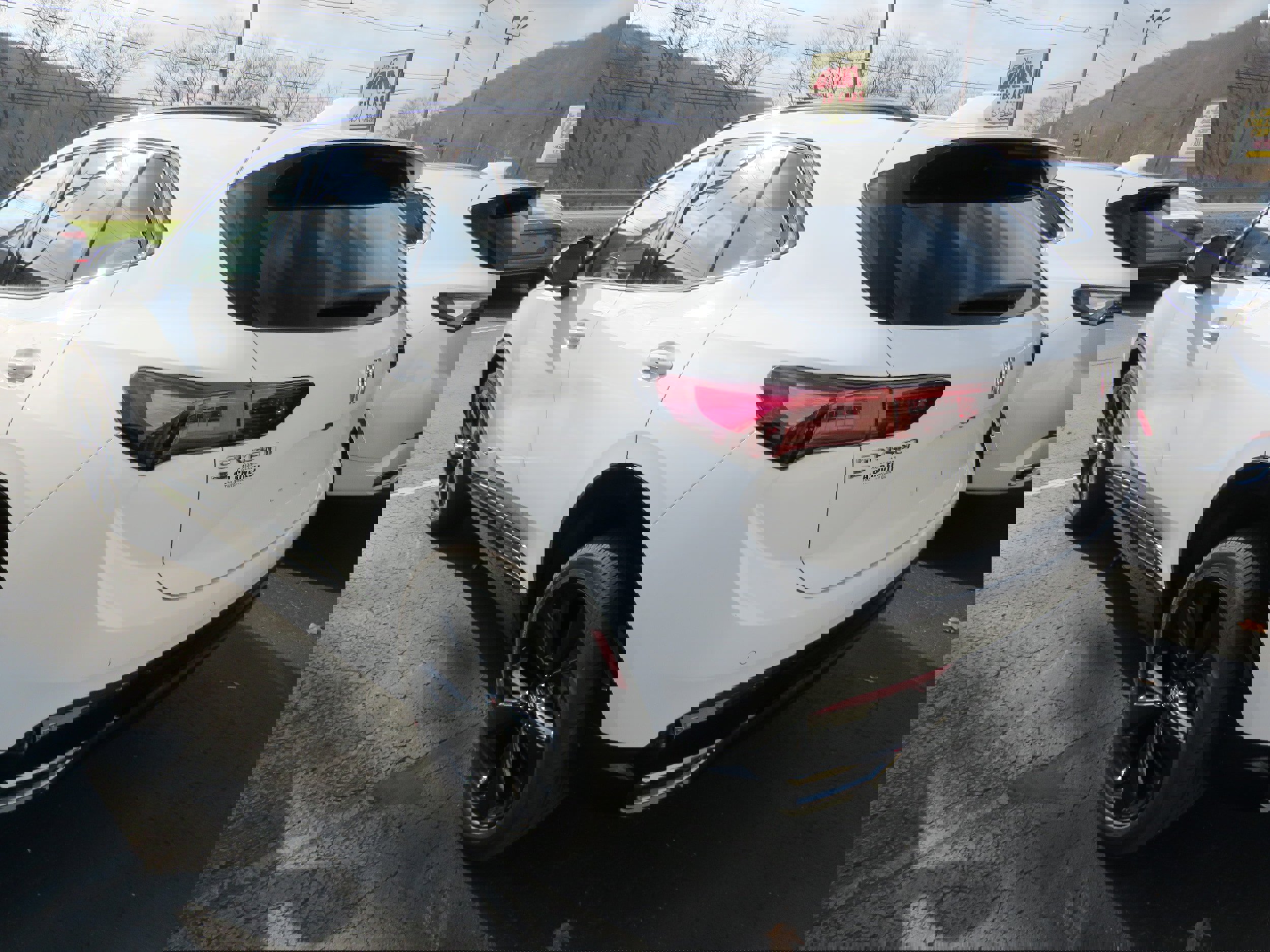 New 2025 Buick Envision Sport Touring image 4