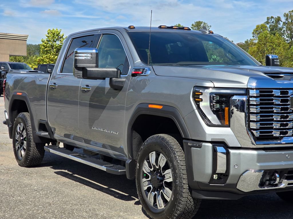 New 2026 GMC Sierra 2500 Denali w/ Denali Reserve Package image 39