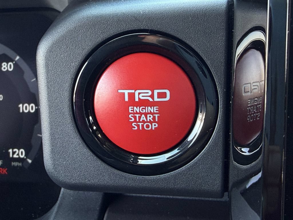 Used 2026 Toyota Tacoma TRD Off-Road w/ TRD Off Road Premium Package AWD/4WD image 21