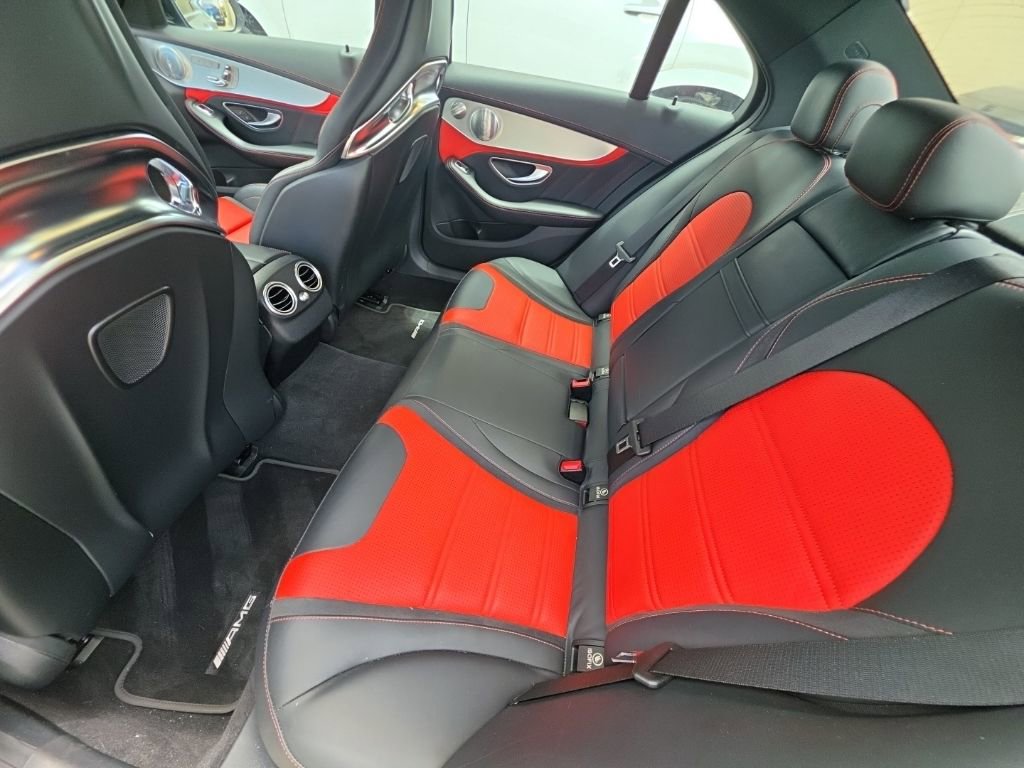 Used 2020 Mercedes-Benz C 63 AMG S image 11