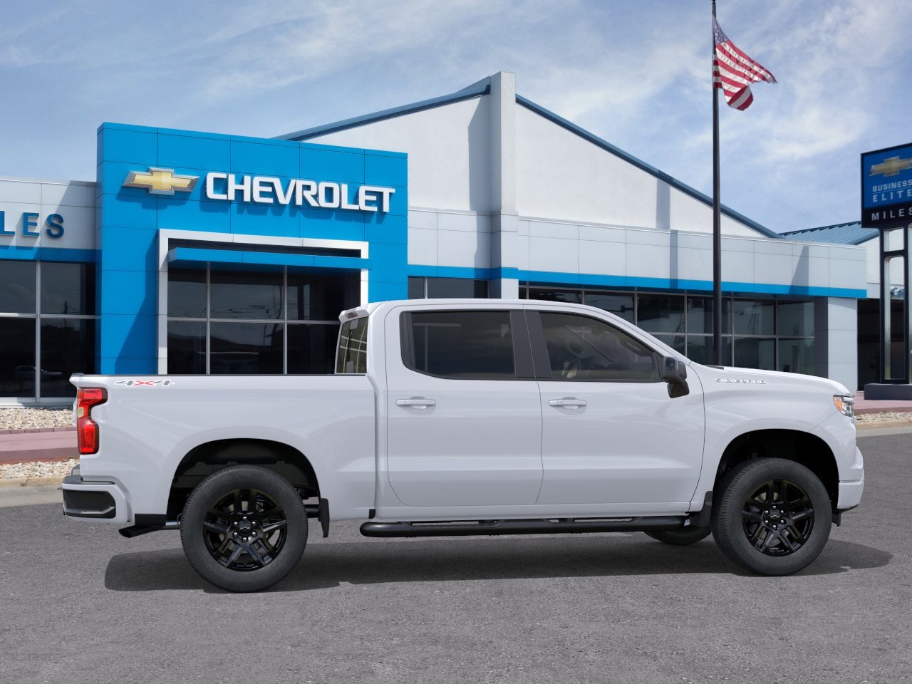 New 2026 Chevrolet Silverado 1500 RST w/ Convenience Package II AWD/4WD image 5
