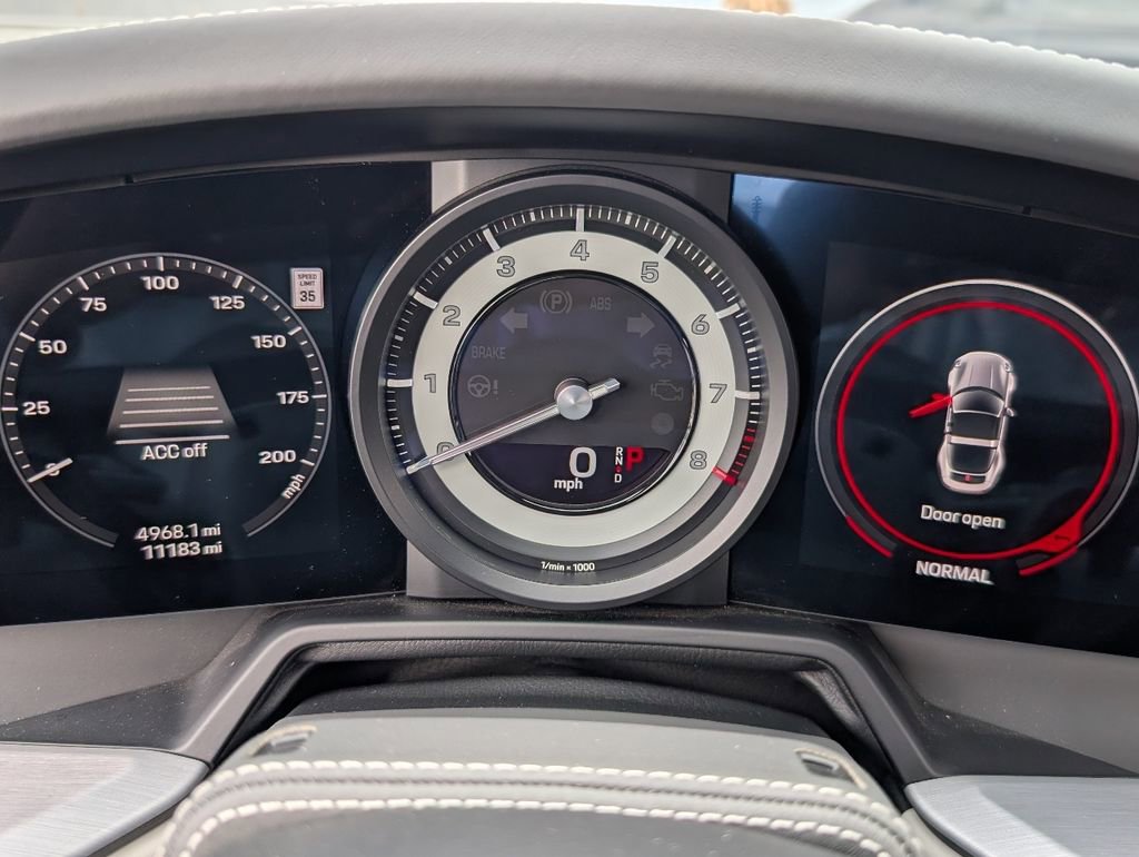 Certified 2021 Porsche 911 Targa 4S image 22