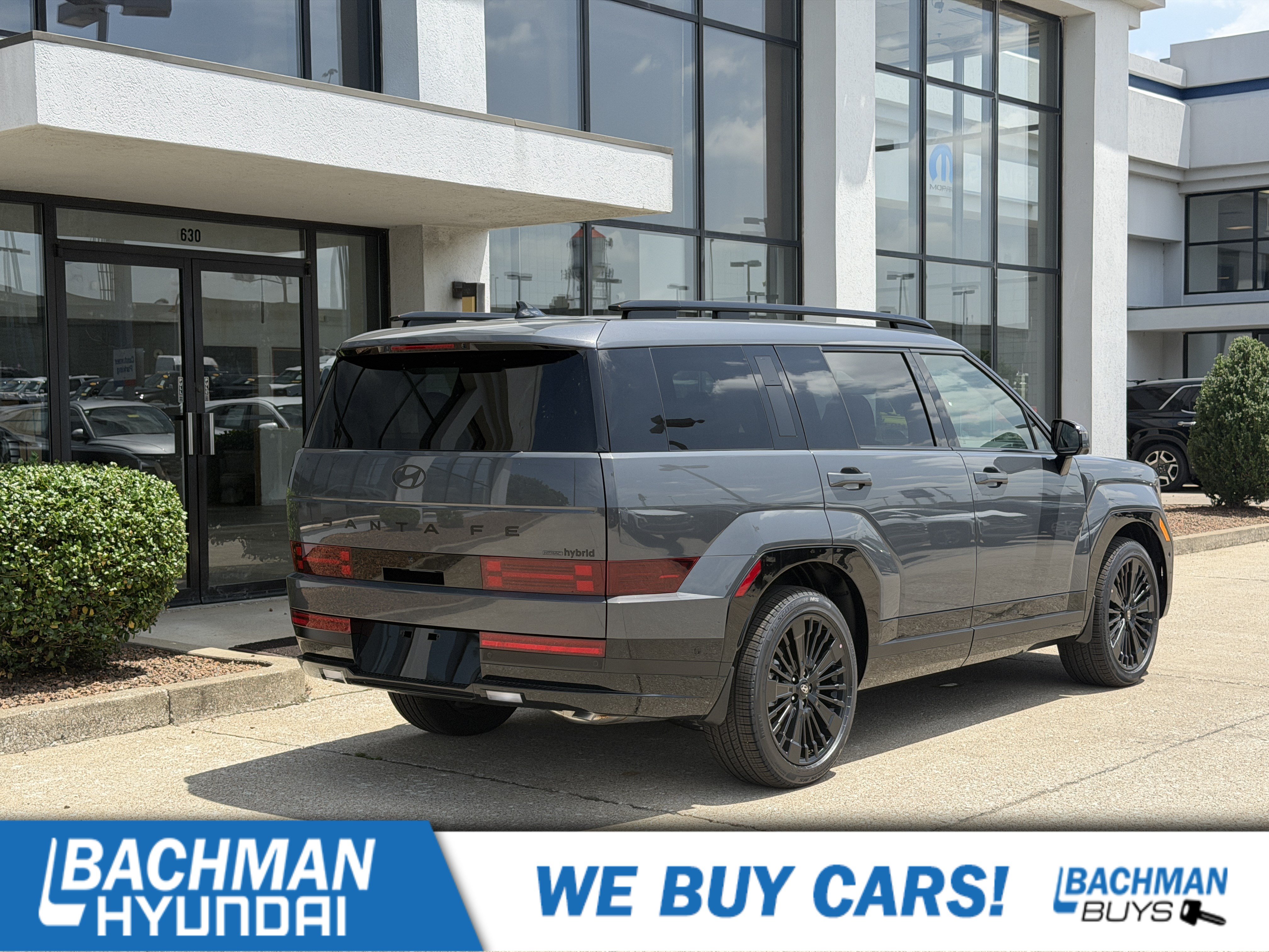 New 2026 Hyundai Santa Fe Calligraphy AWD/4WD image 4