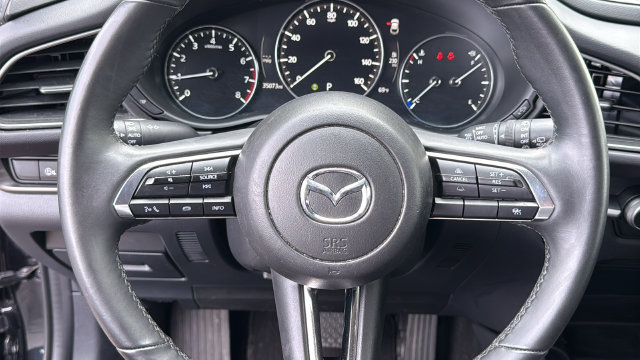 Certified 2024 MAZDA CX-30 AWD 2.5 S w/ Select Sport Pkg image 11