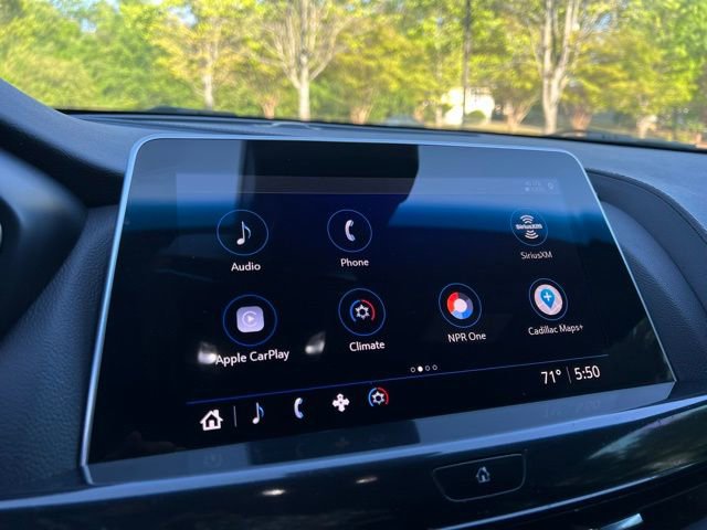 Used 2022 Cadillac CT5 Luxury RWD image 36