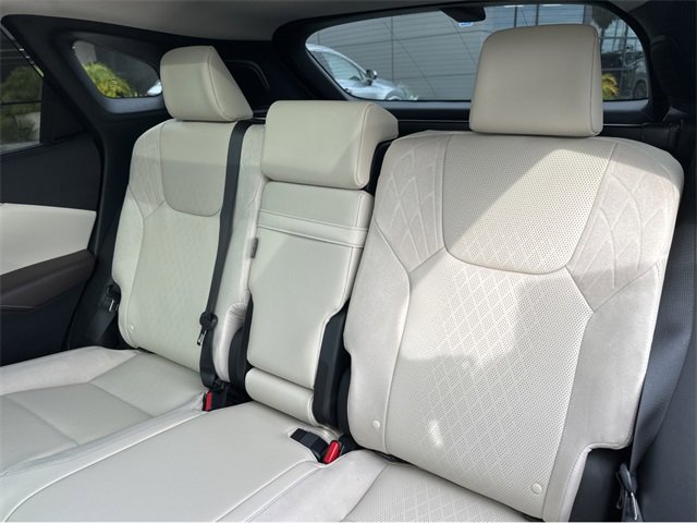 New 2026 Lexus RX 350 350h Luxury image 15