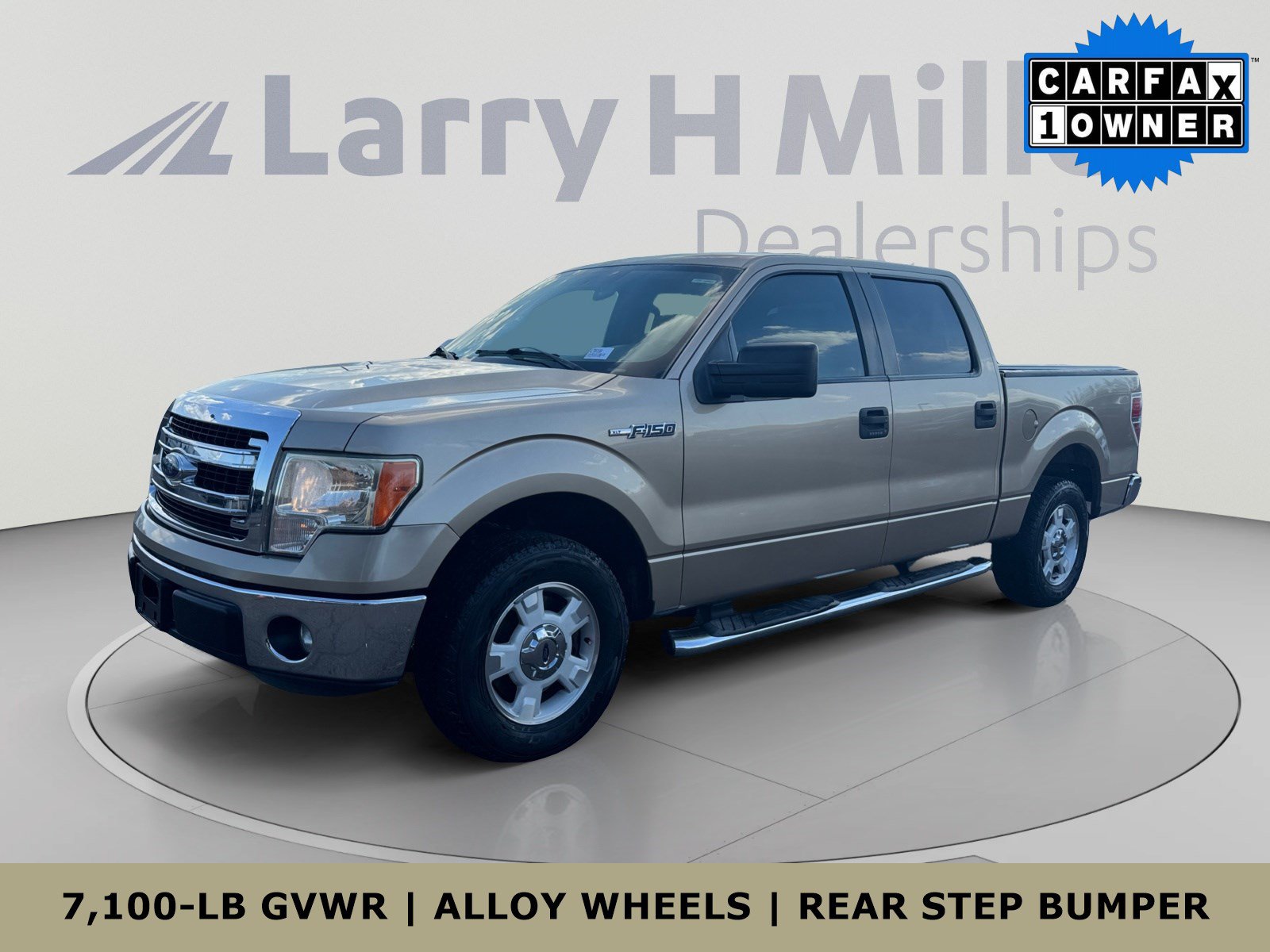 Used 2014 Ford F150 XLT