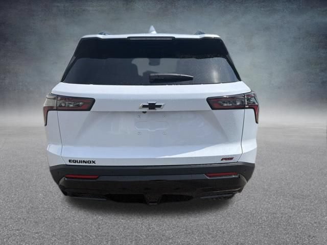 New 2027 Chevrolet Equinox RS w/ Safety and Technology Package AWD/4WD image 8