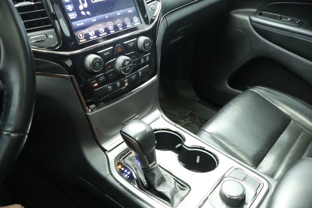 Certified 2020 Jeep Grand Cherokee Limited X AWD/4WD image 35