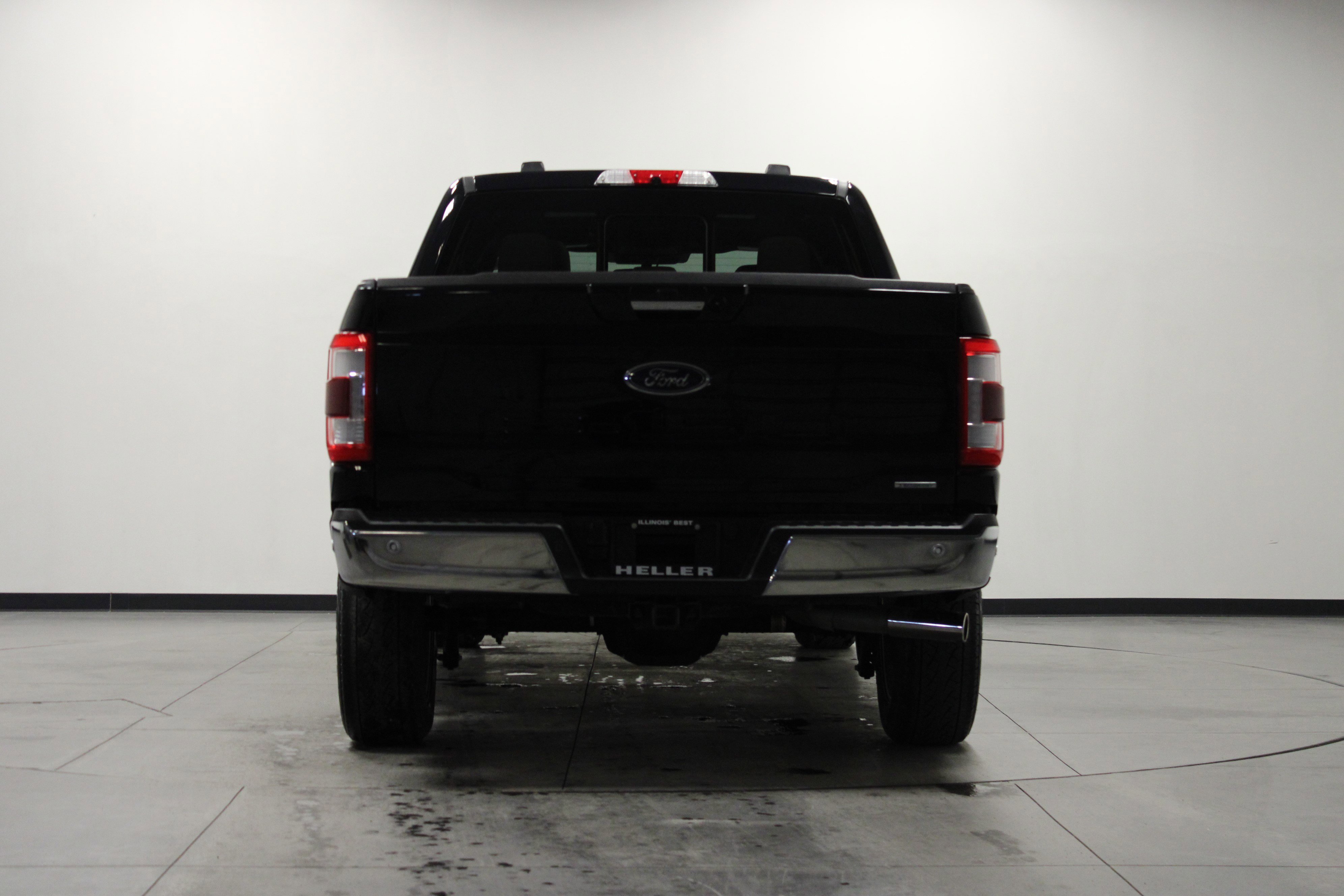 Used 2022 Ford F150 Lariat w/ Equipment Group 502A High image 5