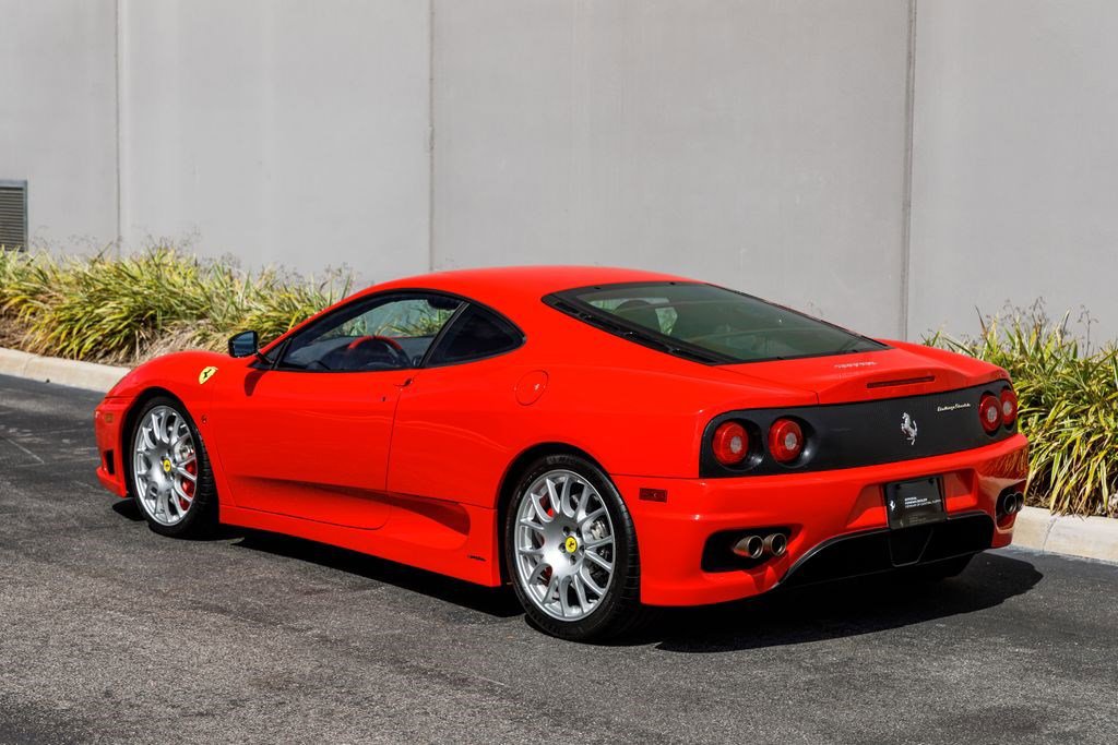 Used 2004 Ferrari 360 Challenge Stradale image 3
