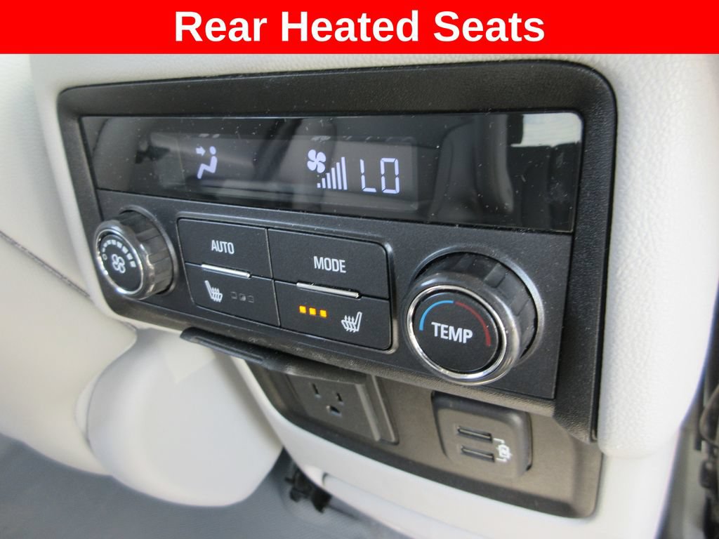 Certified 2019 GMC Acadia SLT FWD image 27