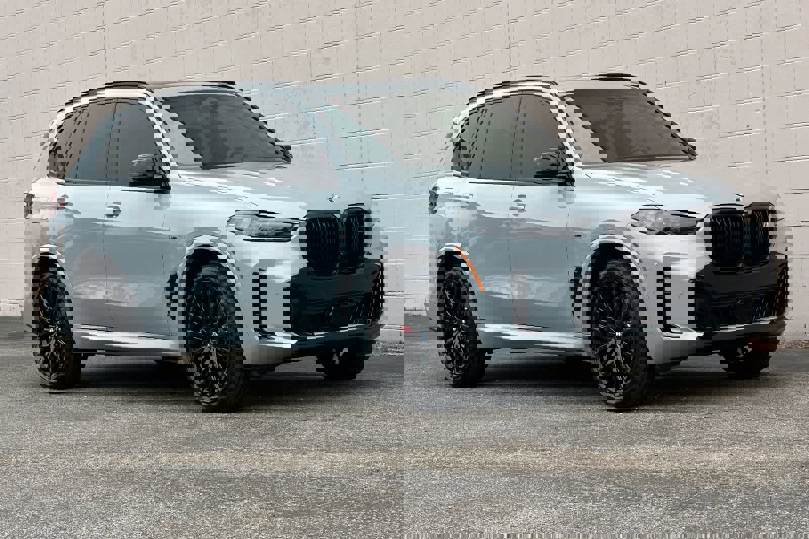 Used 2025 BMW X5 M60i w/ Executive Package image 5