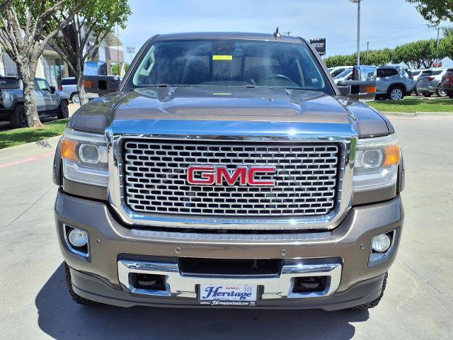 Used 2015 GMC Sierra 2500 Denali w/ Duramax Plus Package image 24