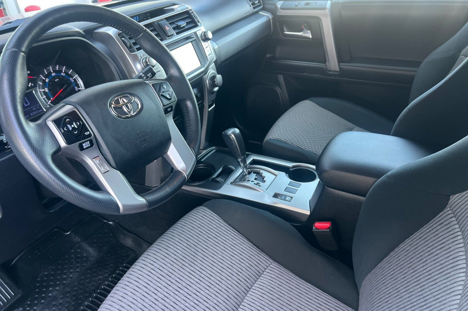 Certified 2019 Toyota 4Runner SR5 image 7