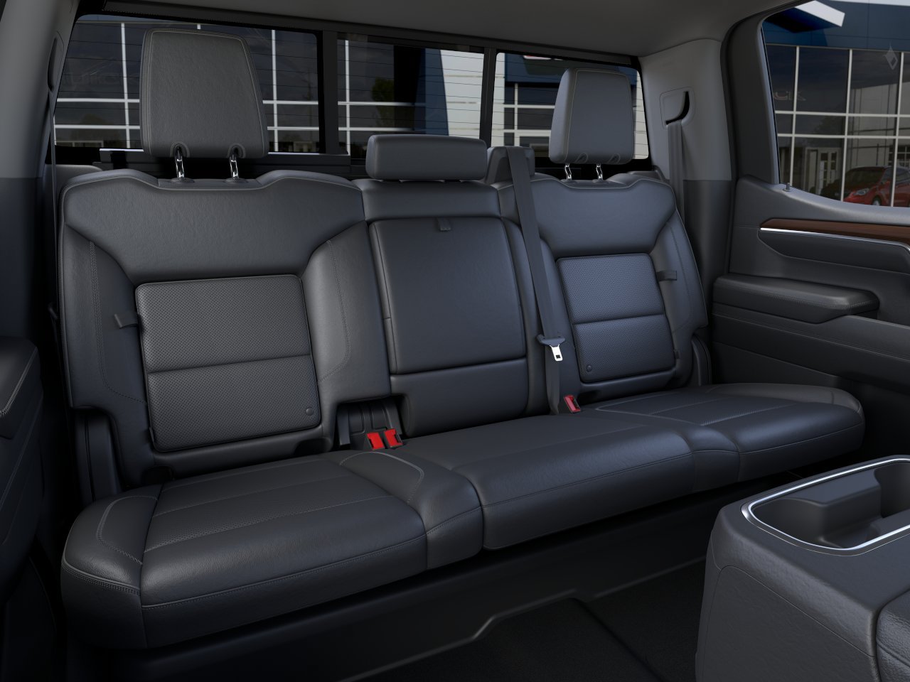 New 2026 GMC Sierra 1500 Denali w/ Technology Package AWD/4WD image 44