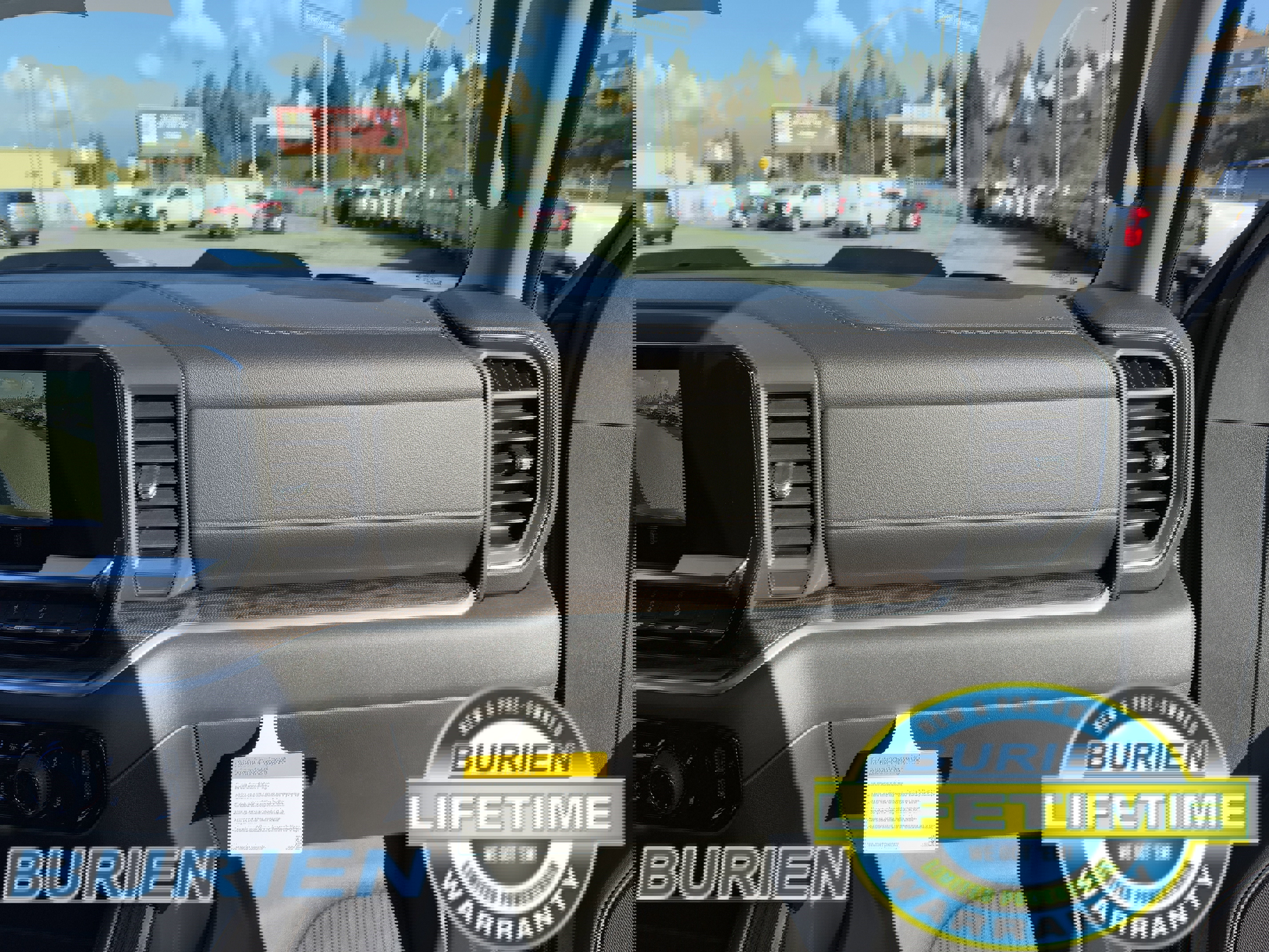 New 2026 Chevrolet Silverado 1500 LT Trail Boss w/ LT Trail Boss Premium Package image 24