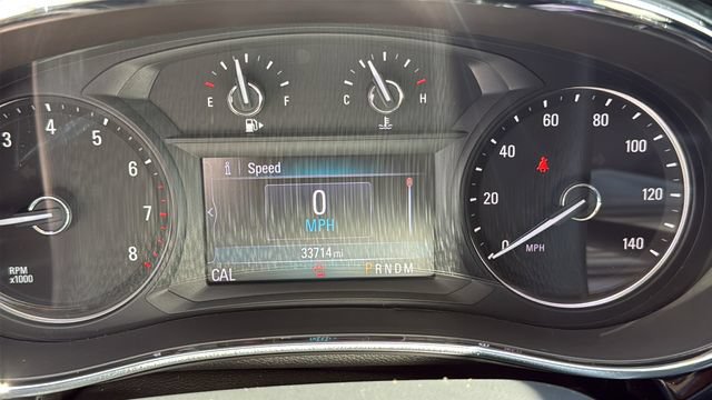 Used 2021 Buick Encore Preferred w/ Safety Package AWD/4WD image 22