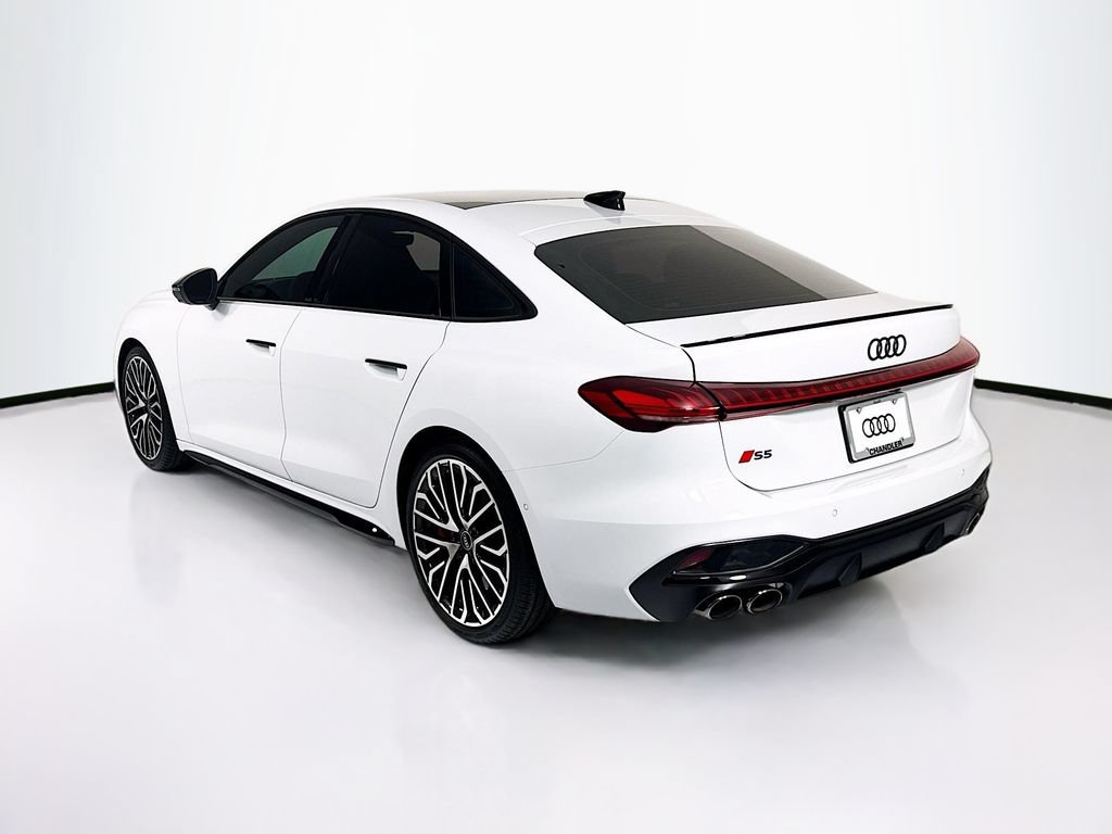 Certified 2025 Audi S5 Premium Plus AWD/4WD image 7