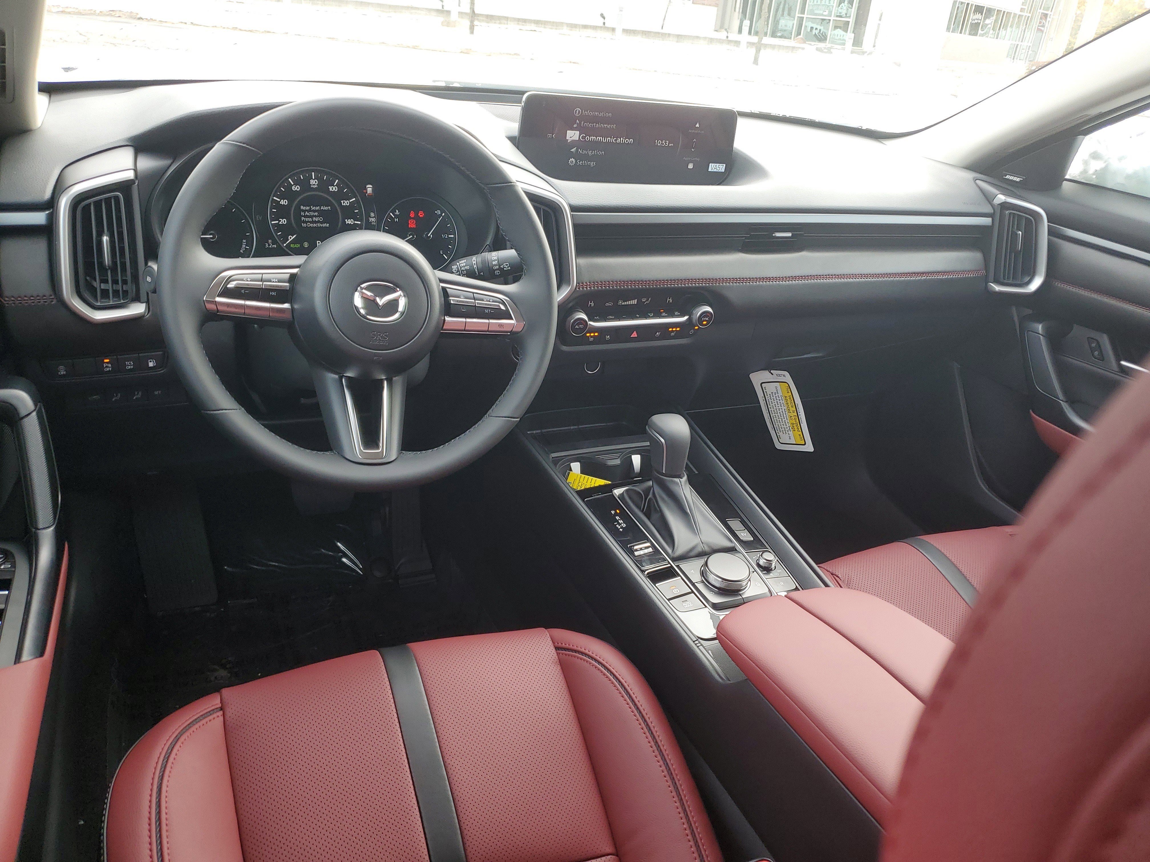 New 2026 MAZDA CX-50 AWD 2.5 Hybrid w/ Cargo Package image 10