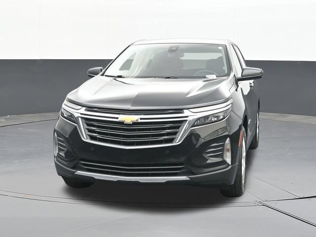 Used 2024 Chevrolet Equinox LT AWD/4WD image 2