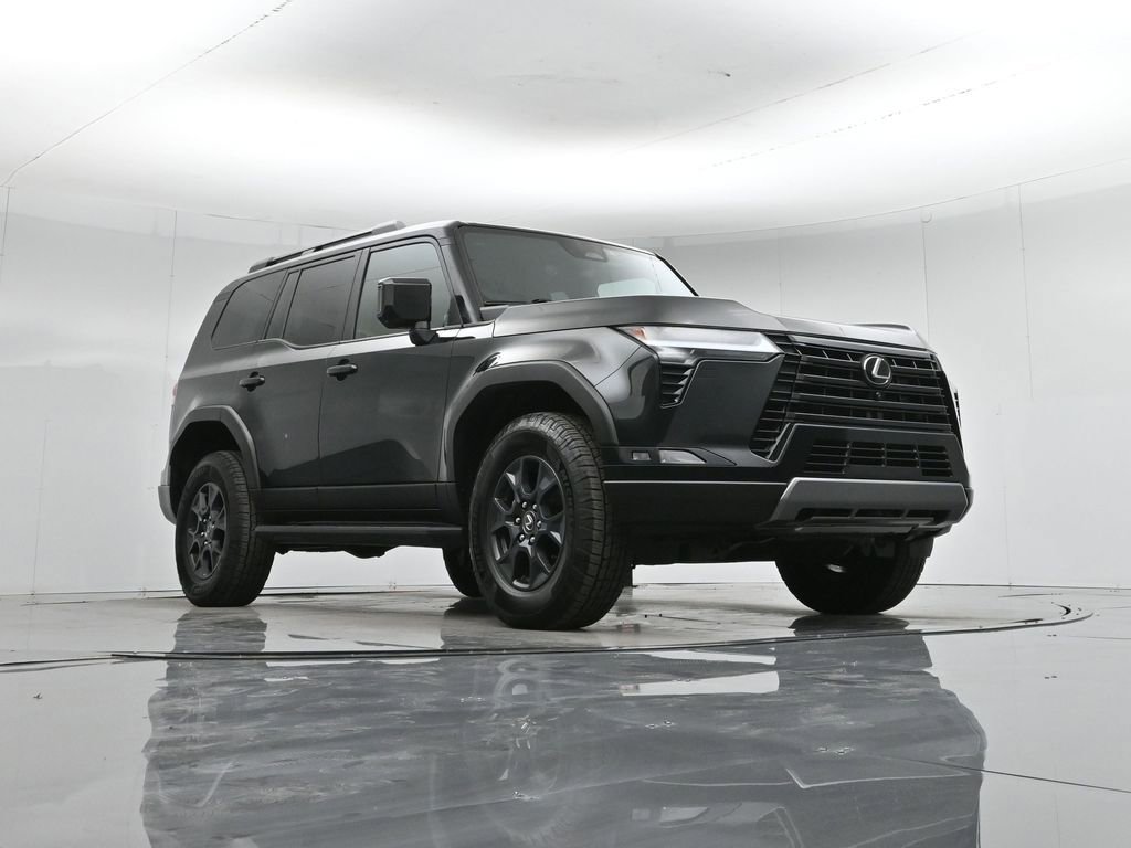 Used 2024 Lexus GX 550 550 Premium image 48