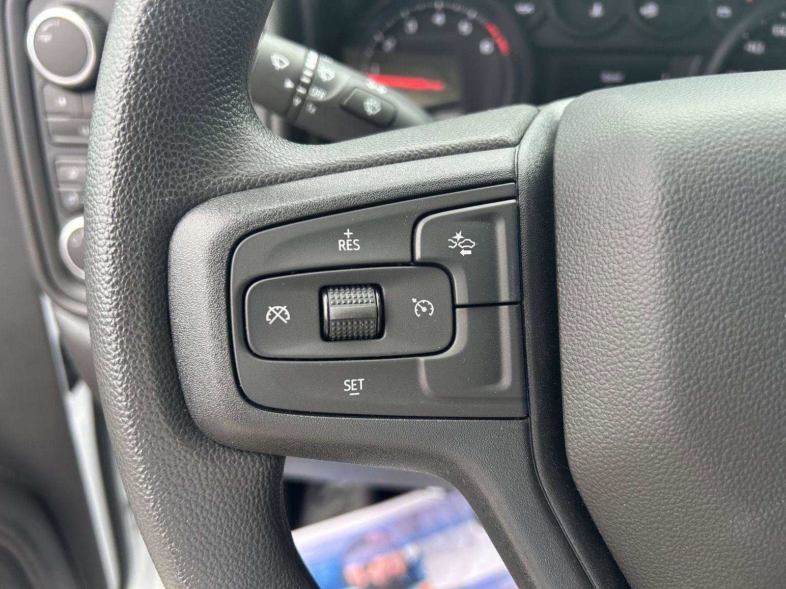 New 2025 Chevrolet Silverado 3500 W/T w/ WT Convenience Package image 16