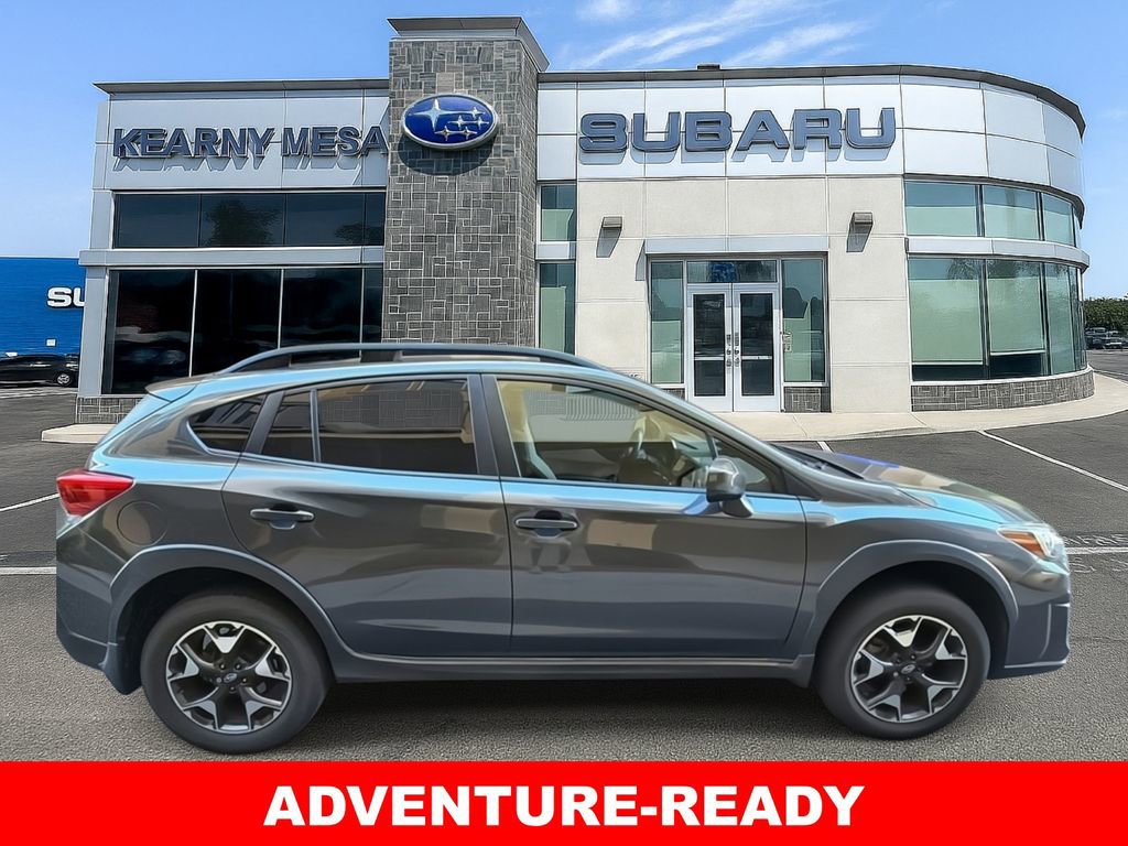 Used 2020 Subaru Crosstrek 2.0i Premium w/ Popular Package #2 AWD/4WD image 6