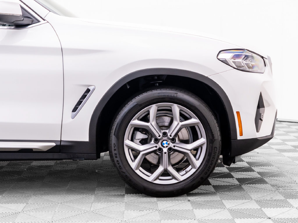 Used 2024 BMW X3 xDrive30i w/ Convenience Package AWD/4WD image 33