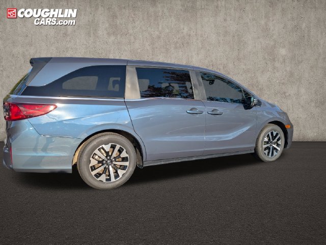 Used 2025 Honda Odyssey EX-L image 8