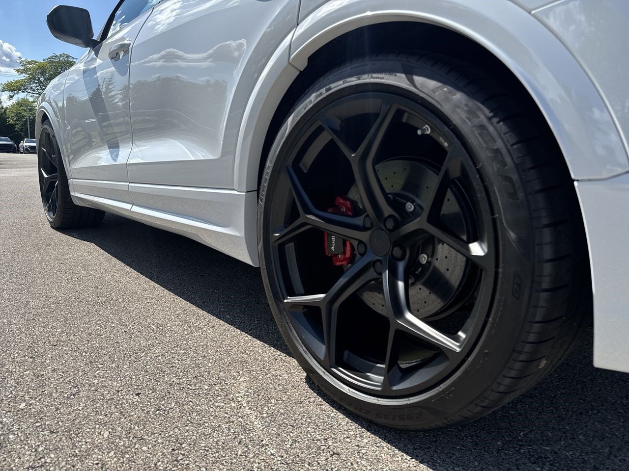 New 2026 Audi RS Q8 performance AWD/4WD image 3