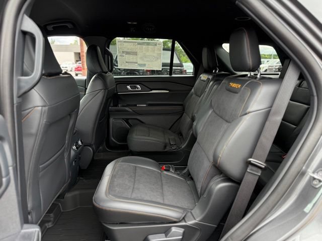 New 2026 Ford Explorer Tremor w/ Tremor Convenience Package AWD/4WD image 18