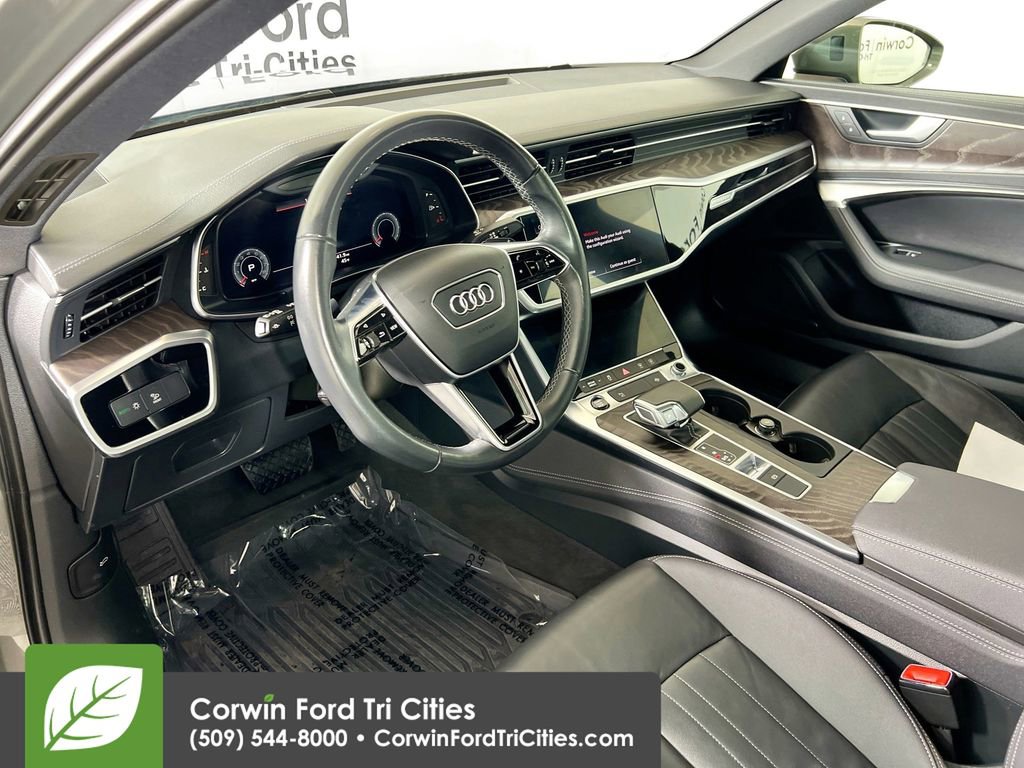 Used 2023 Audi A6 Premium Plus w/ Premium Plus Package image 3