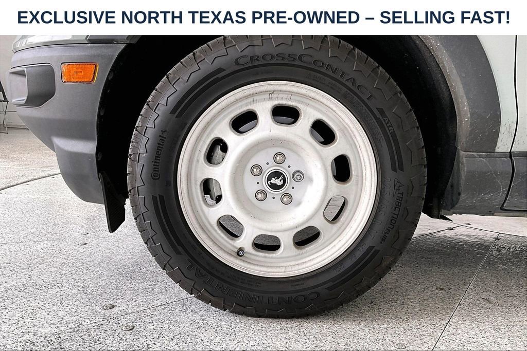 Used 2024 Ford Bronco Sport Heritage w/ Heritage Convenience Package AWD/4WD image 12