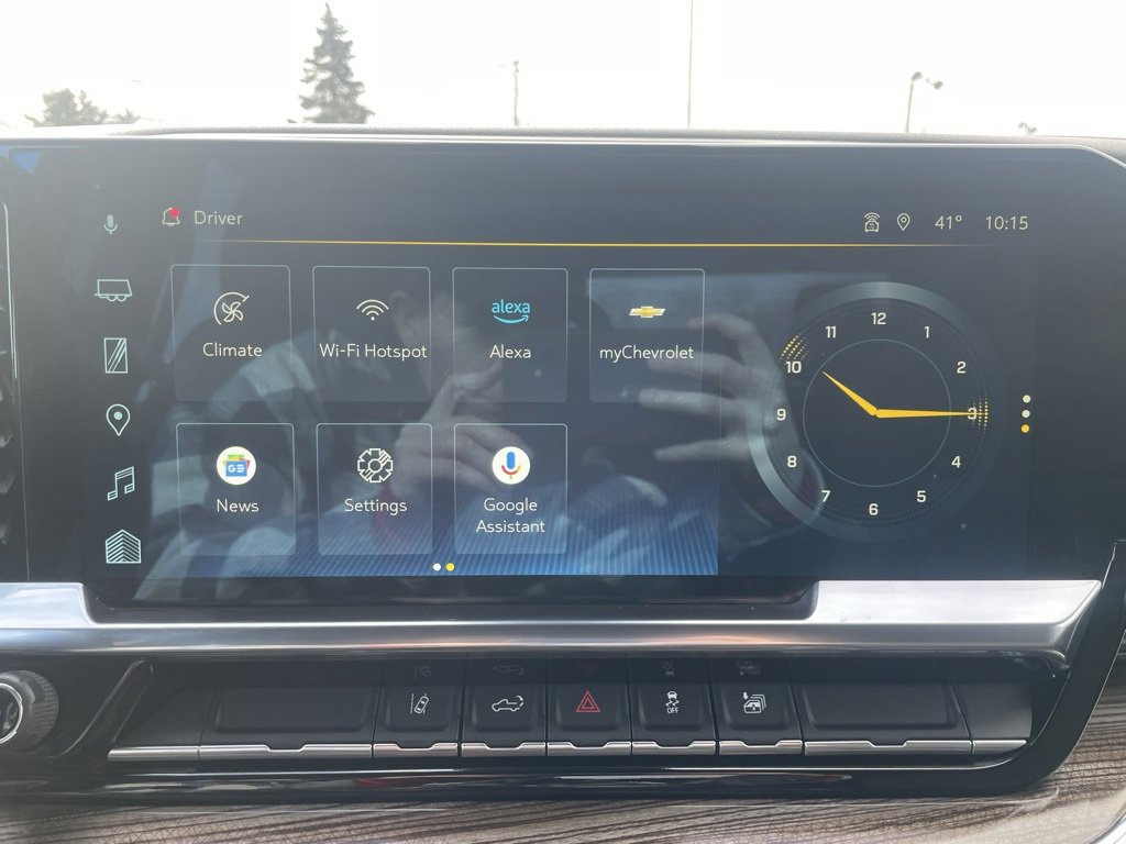 Used 2024 Chevrolet Silverado 2500 LT w/ Convenience Package image 18