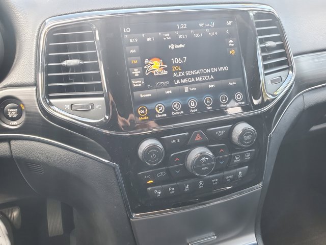 Used 2021 Jeep Grand Cherokee 80th Anniversary w/ Quick Order Package 28K 80th image 26