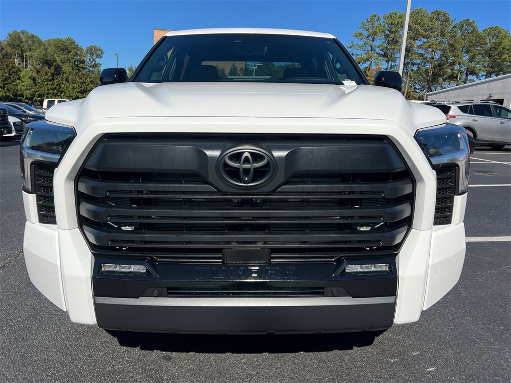 New 2026 Toyota Tundra Limited image 8