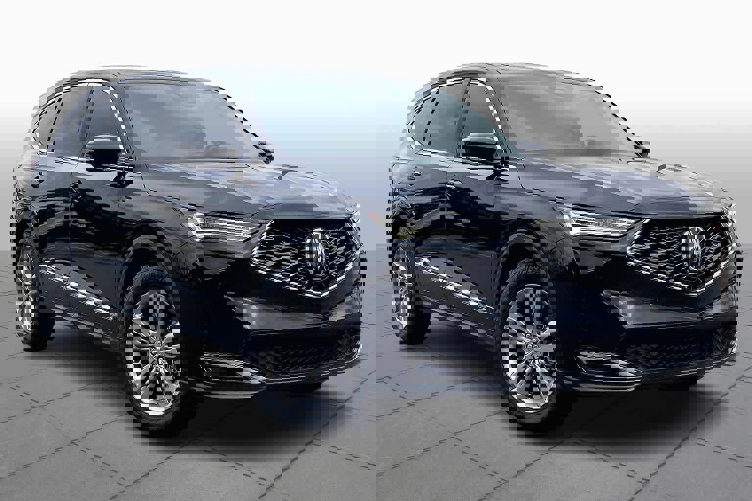 Used 2025 Acura MDX FWD image 3