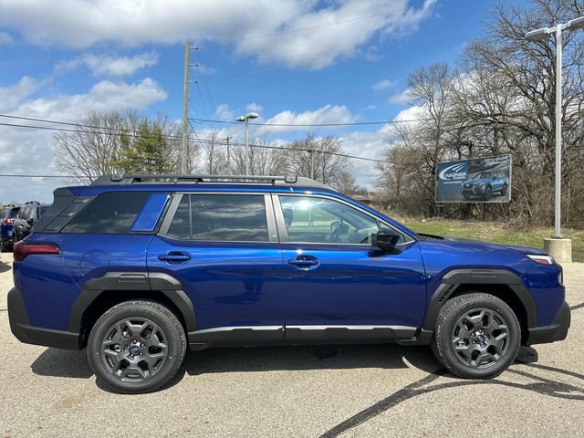 New 2026 Subaru Outback Premium image 8