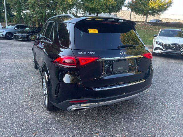 Used 2021 Mercedes-Benz GLE 450 4MATIC image 7